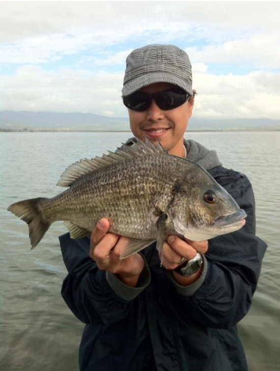 The seized southern bluefin tuna and lobster pot. Image: DEPI VIC